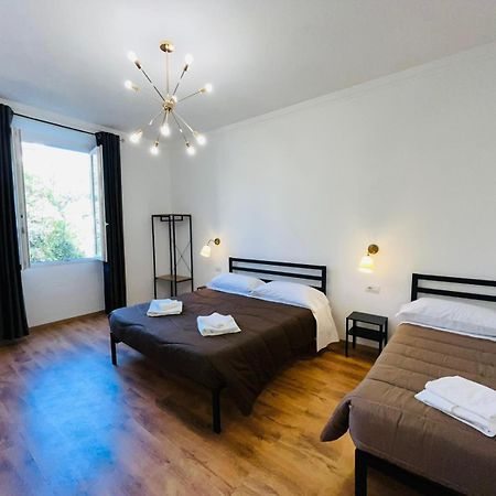 Oriani Bnb Bed & Breakfast ฟลอเรนซ์ ภายนอก รูปภาพ