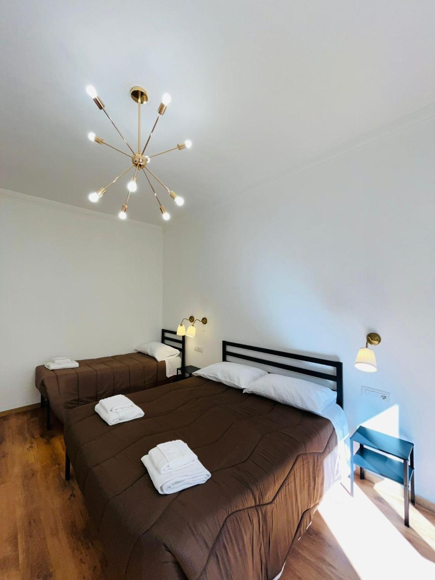 Oriani Bnb Bed & Breakfast ฟลอเรนซ์ ภายนอก รูปภาพ