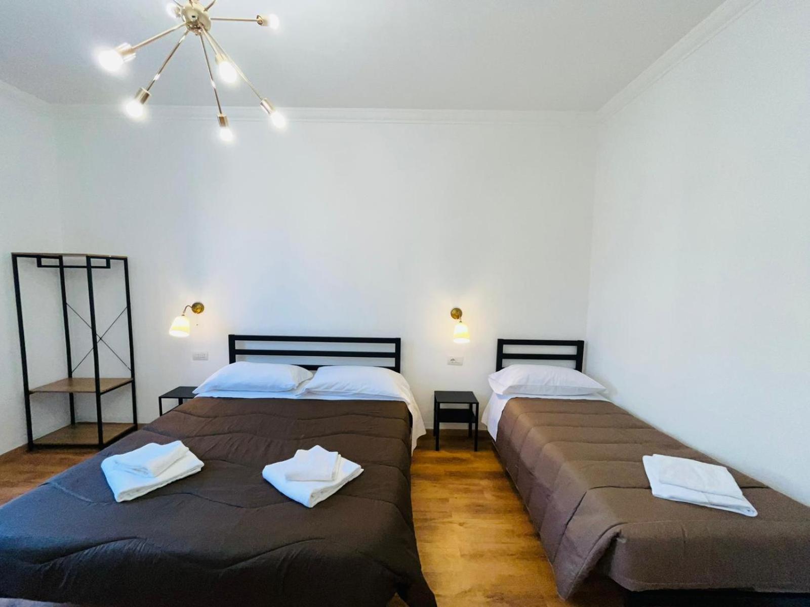 Oriani Bnb Bed & Breakfast ฟลอเรนซ์ ภายนอก รูปภาพ