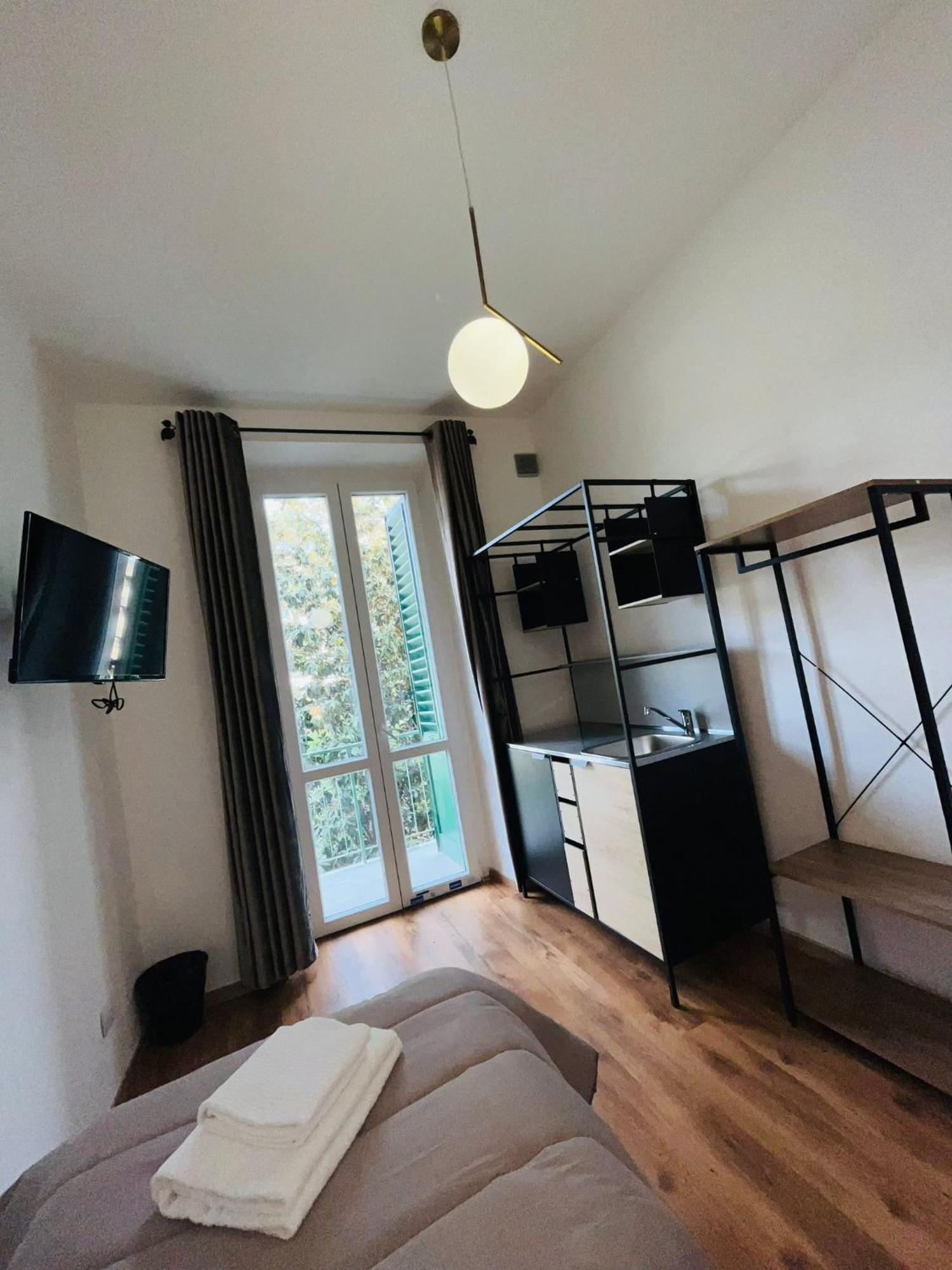 Oriani Bnb Bed & Breakfast ฟลอเรนซ์ ภายนอก รูปภาพ