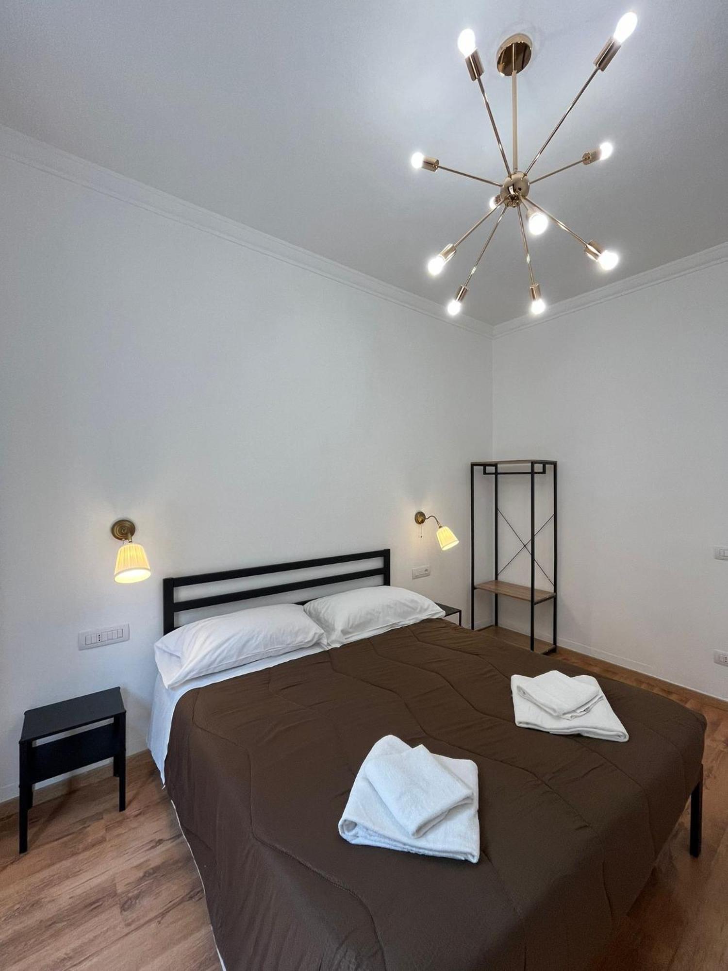 Oriani Bnb Bed & Breakfast ฟลอเรนซ์ ภายนอก รูปภาพ