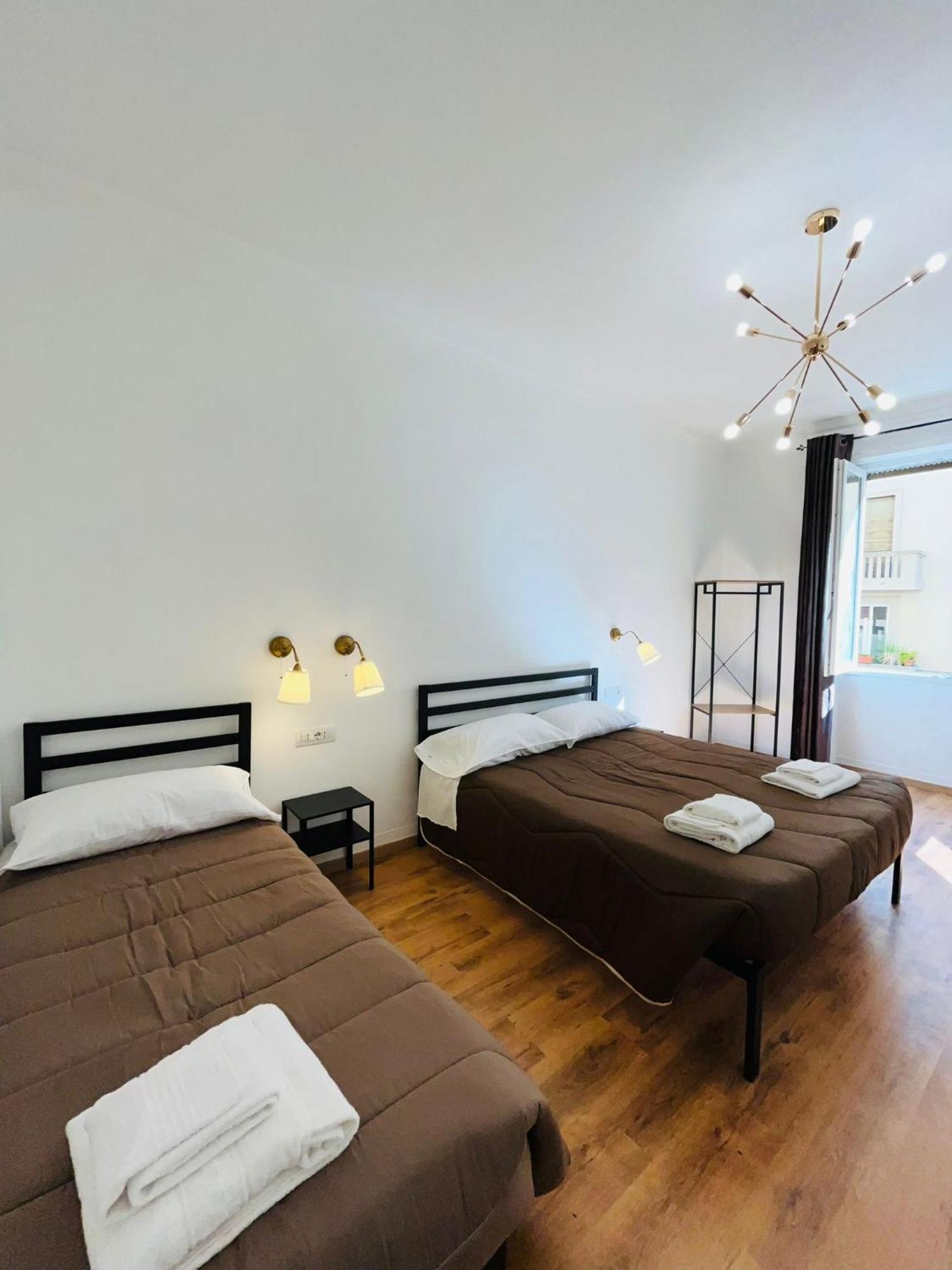 Oriani Bnb Bed & Breakfast ฟลอเรนซ์ ภายนอก รูปภาพ